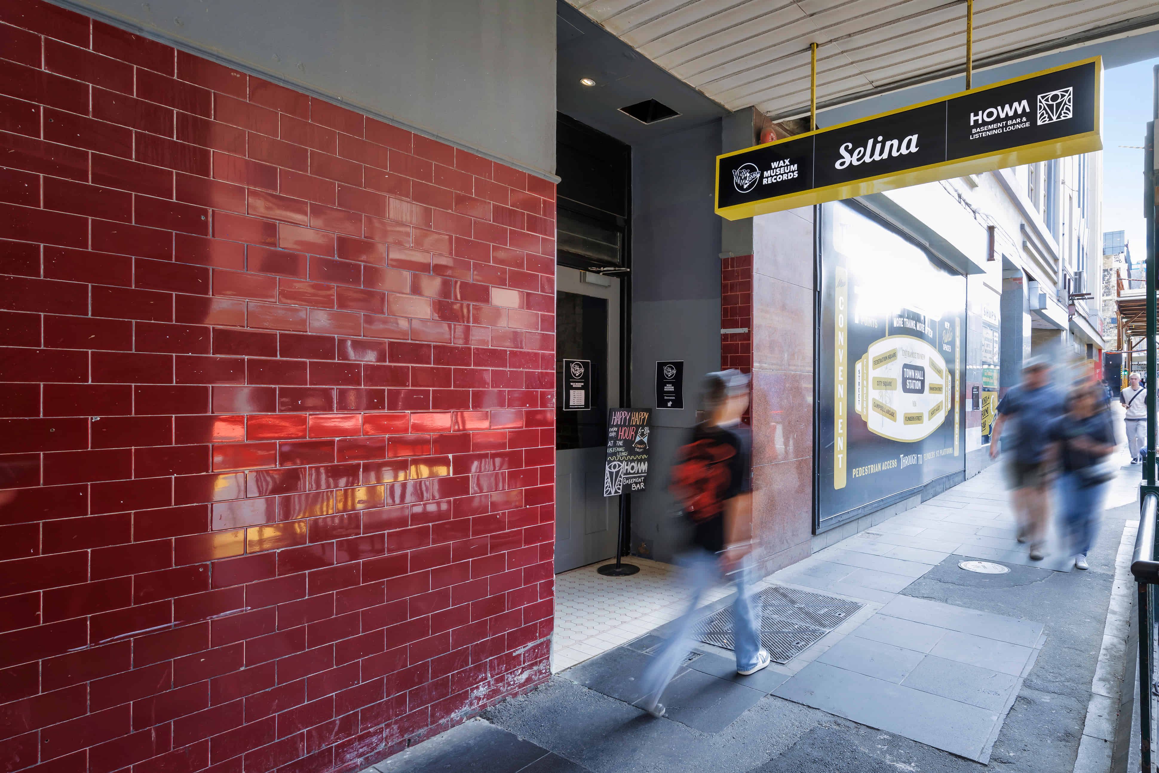 Selina Central Melbourne, Melbourne - Melbourne, Victoria, Australia - Exterior