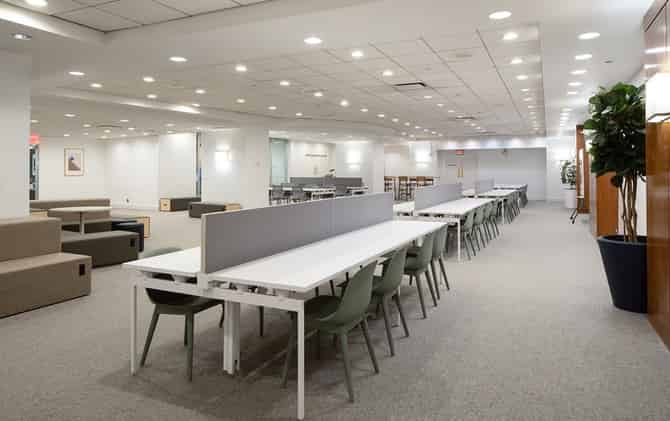 Midtown East 51st St, New York - New York City, New York, United States - Common Area