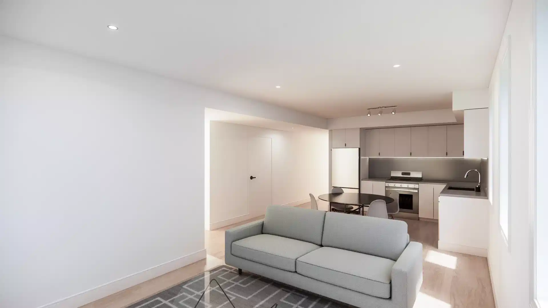 Belmont, Washington DC - Washington DC, District of Columbia, United States - Common Area