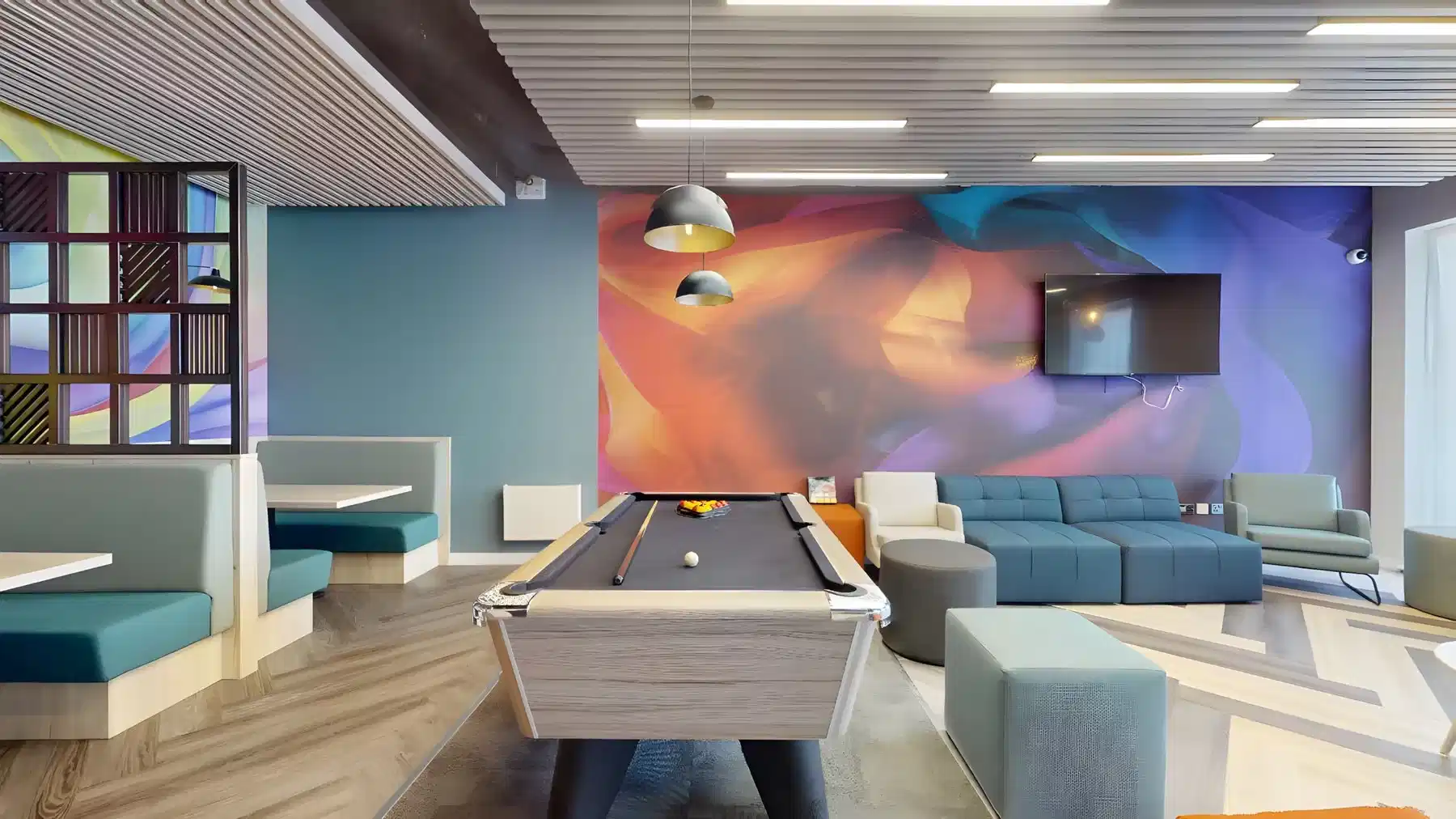 Innovo House, Liverpool - Liverpool, England, United Kingdom - Amenities