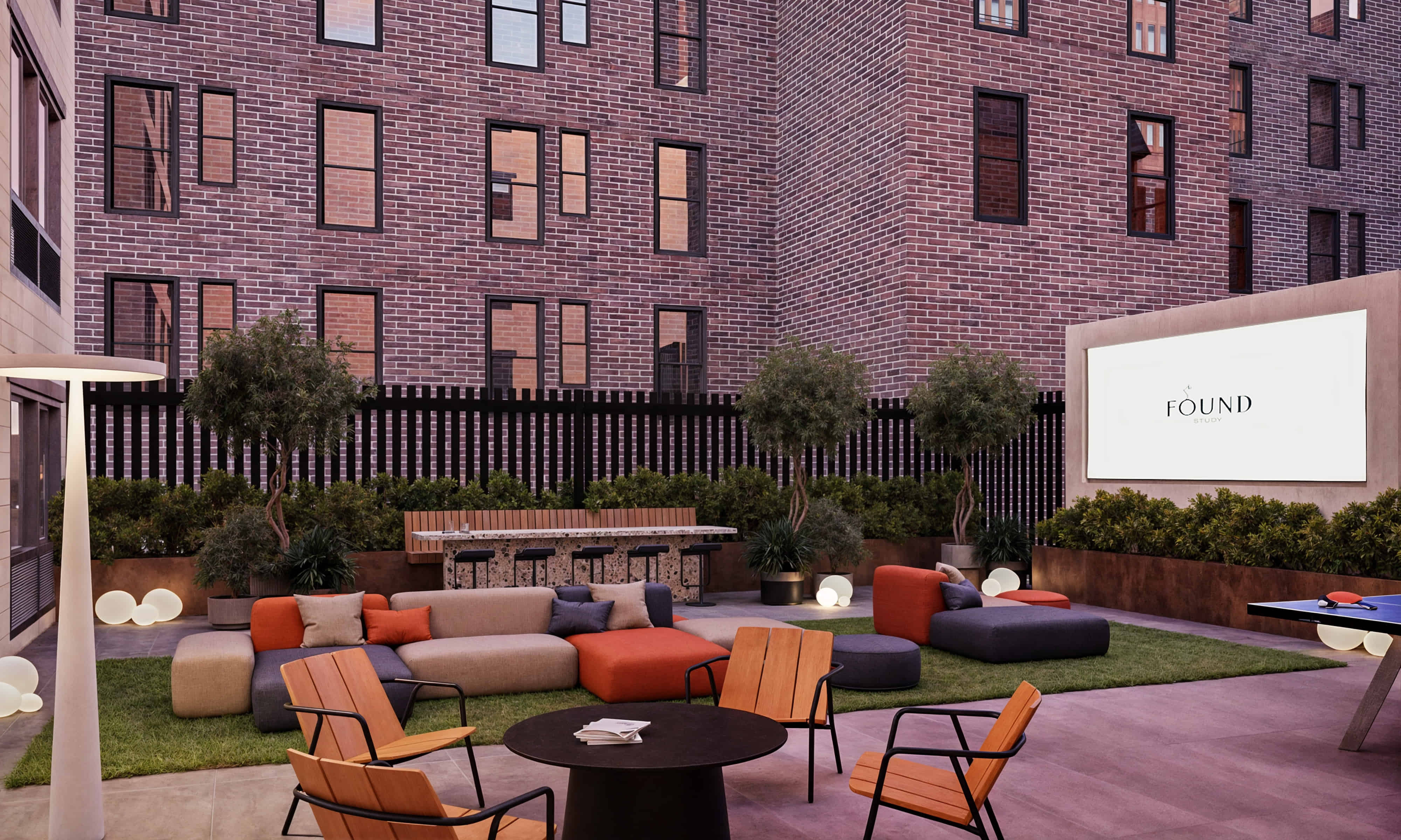 Chelsea, New York - New York City, New York, United States - Amenities