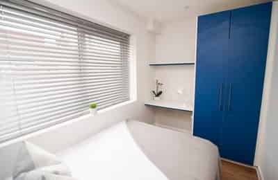 Room in a 5 Bedroom Apartment, 7 Queen Anne Street, Stoke-on-Trent ST4 2EQ - Stoke-on-Trent, England, United Kingdom - Bedroom 1 - Bedroom