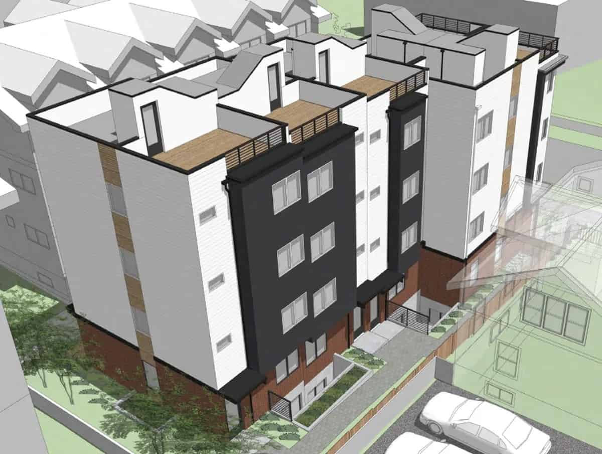 Husky Urban Living, Seattle - Seattle, Washington, United States - Exterior