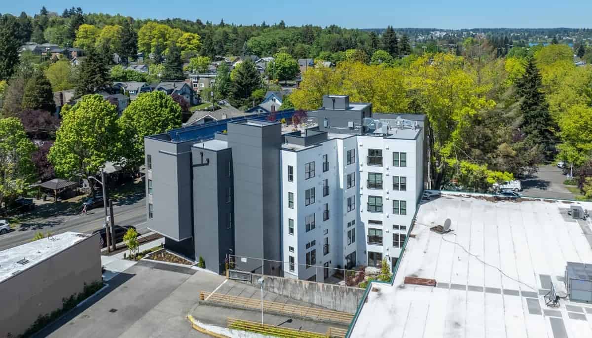 The Rocket, Seattle - Seattle, Washington, United States - Exterior