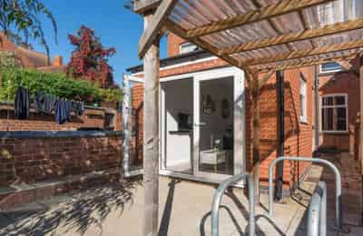 Room in a 6 Bedroom Apartment, 6 Kingston Road, Coventry CV5 6LN - Coventry, England, United Kingdom - Exterior