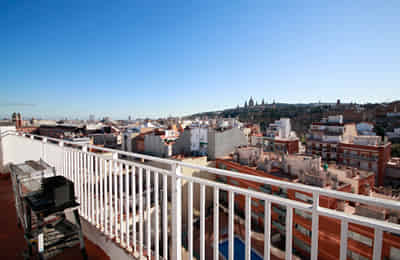 Gran Via De Les Corts Catalanes 278 Atico-3A Sants-Montjuïc, Barcelona - Barcelona, Spain - Exterior