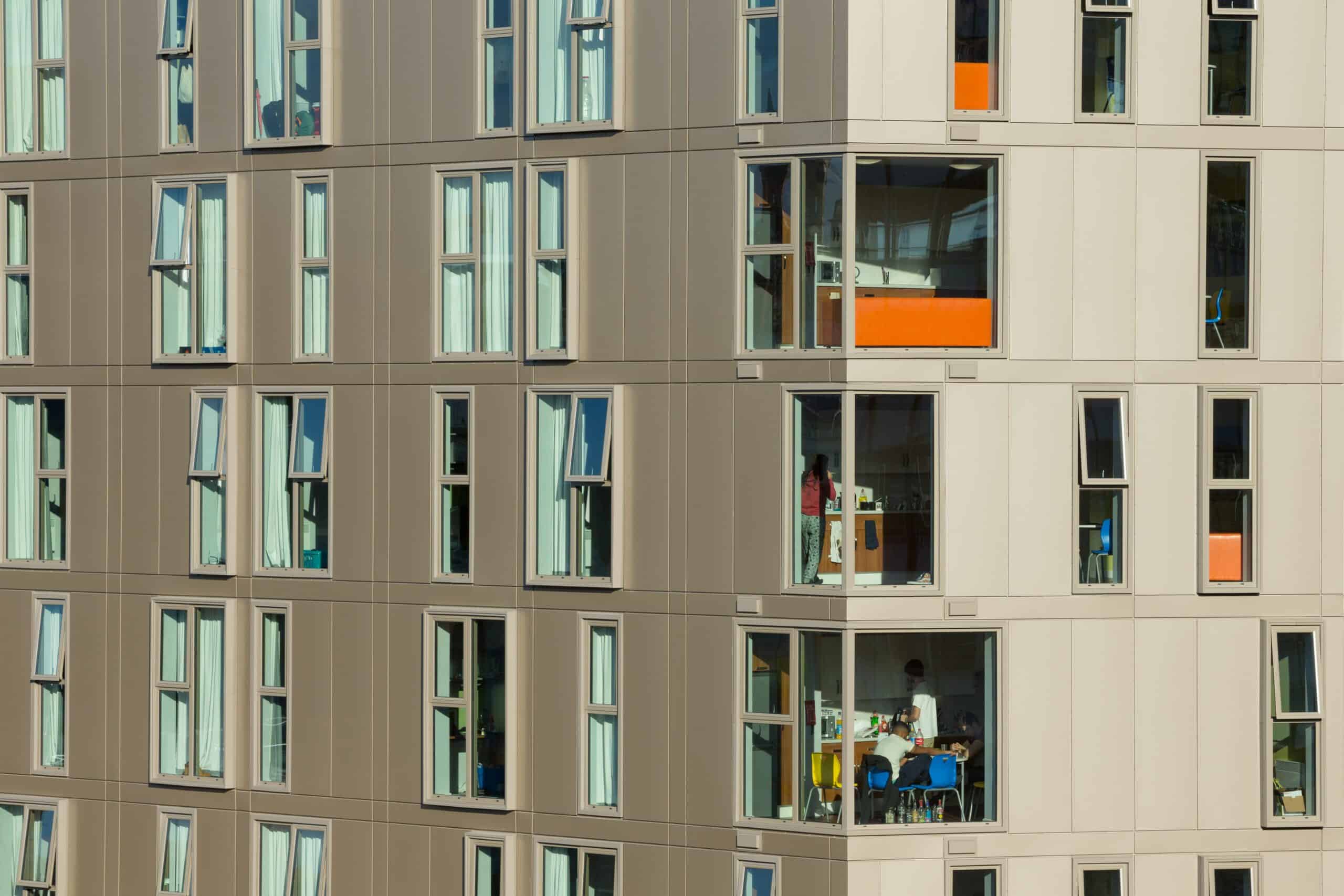 Kaplan Living Nottingham, Nottingham - Nottingham, England, United Kingdom - Exterior