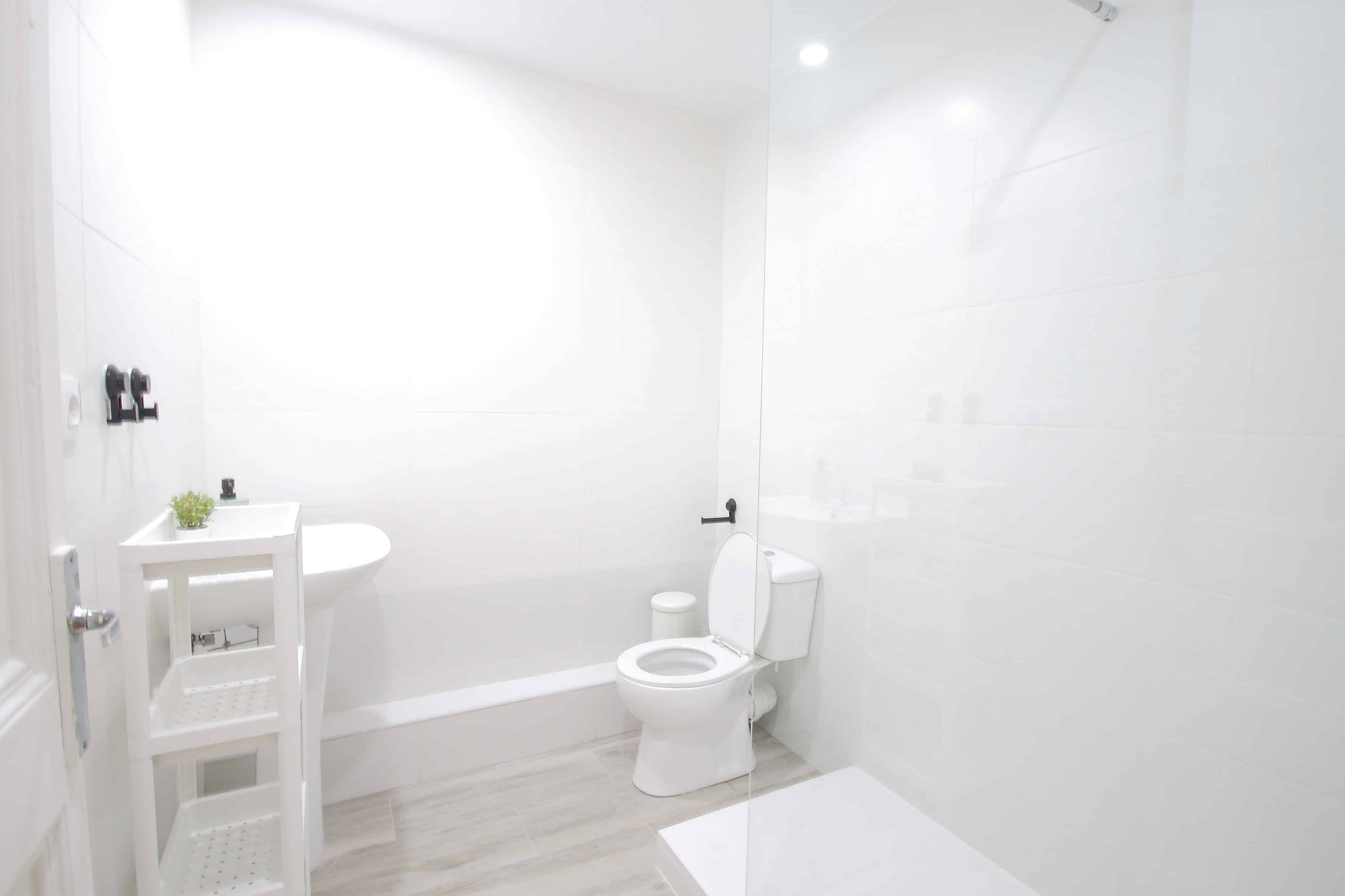 Carrer Nou De Sant Francesc 7 Pr-3 Ciutat Vella, Barcelona - Barcelona, Spain - Bathroom