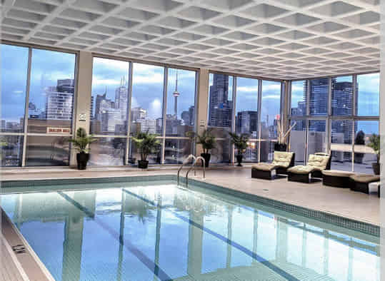 Johnson's Hundred Wellesley, Toronto - Toronto, Ontario, Canada - Amenities