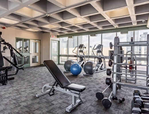 Johnson's Hundred Wellesley, Toronto - Toronto, Ontario, Canada - Amenities