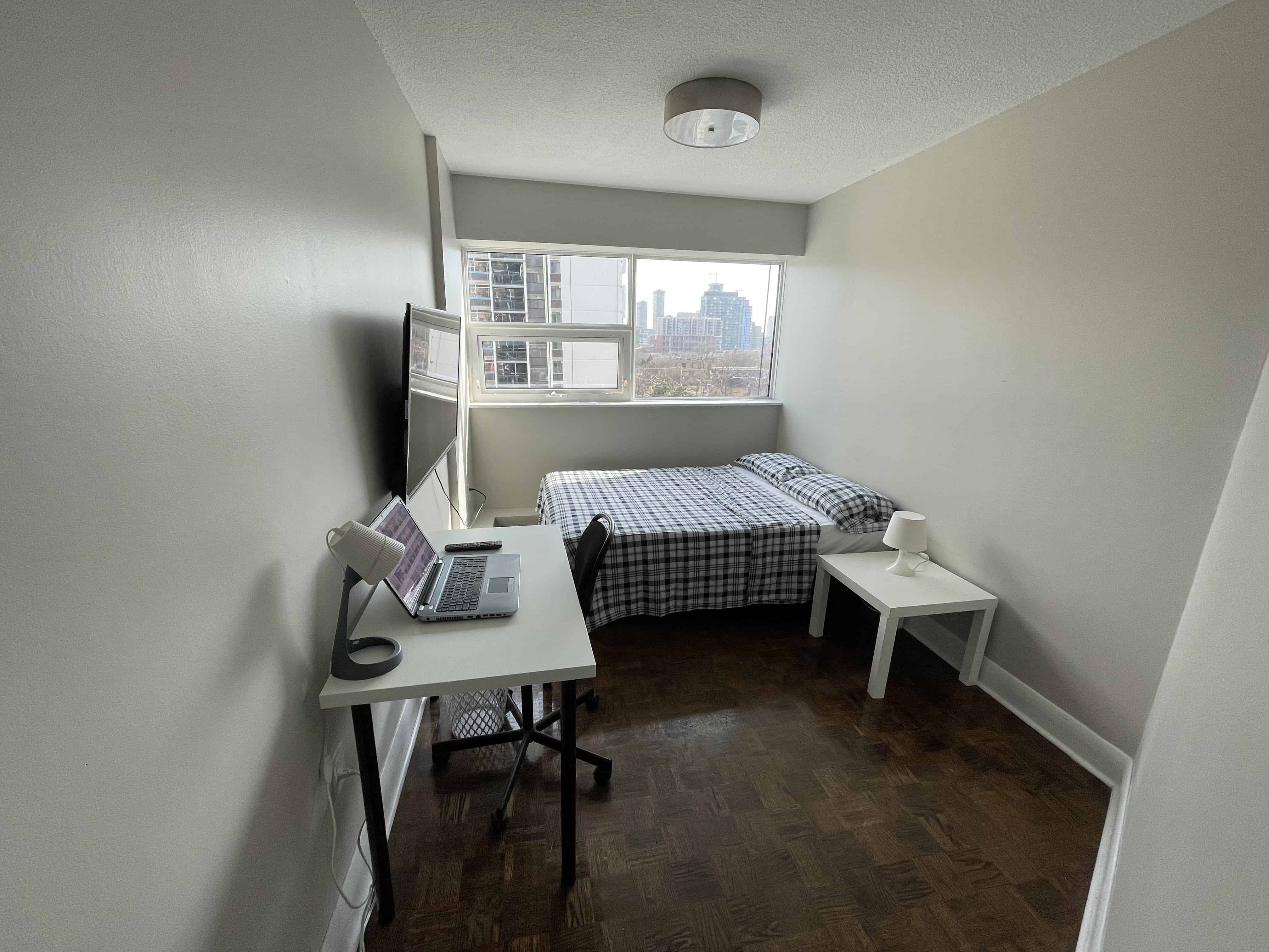 Johnson's Sherbourne, Toronto - Toronto, Ontario, Canada - Gold Room - Bedroom