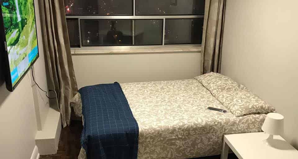 Johnson's Duplex, Toronto - Toronto, Ontario, Canada - Bedroom
