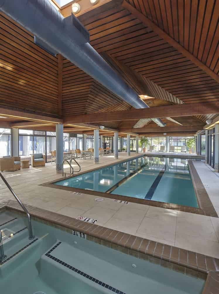 DoubleTree By Hilton Hotel Berkeley Marina, Berkley - Berkeley, California, United States - Amenities