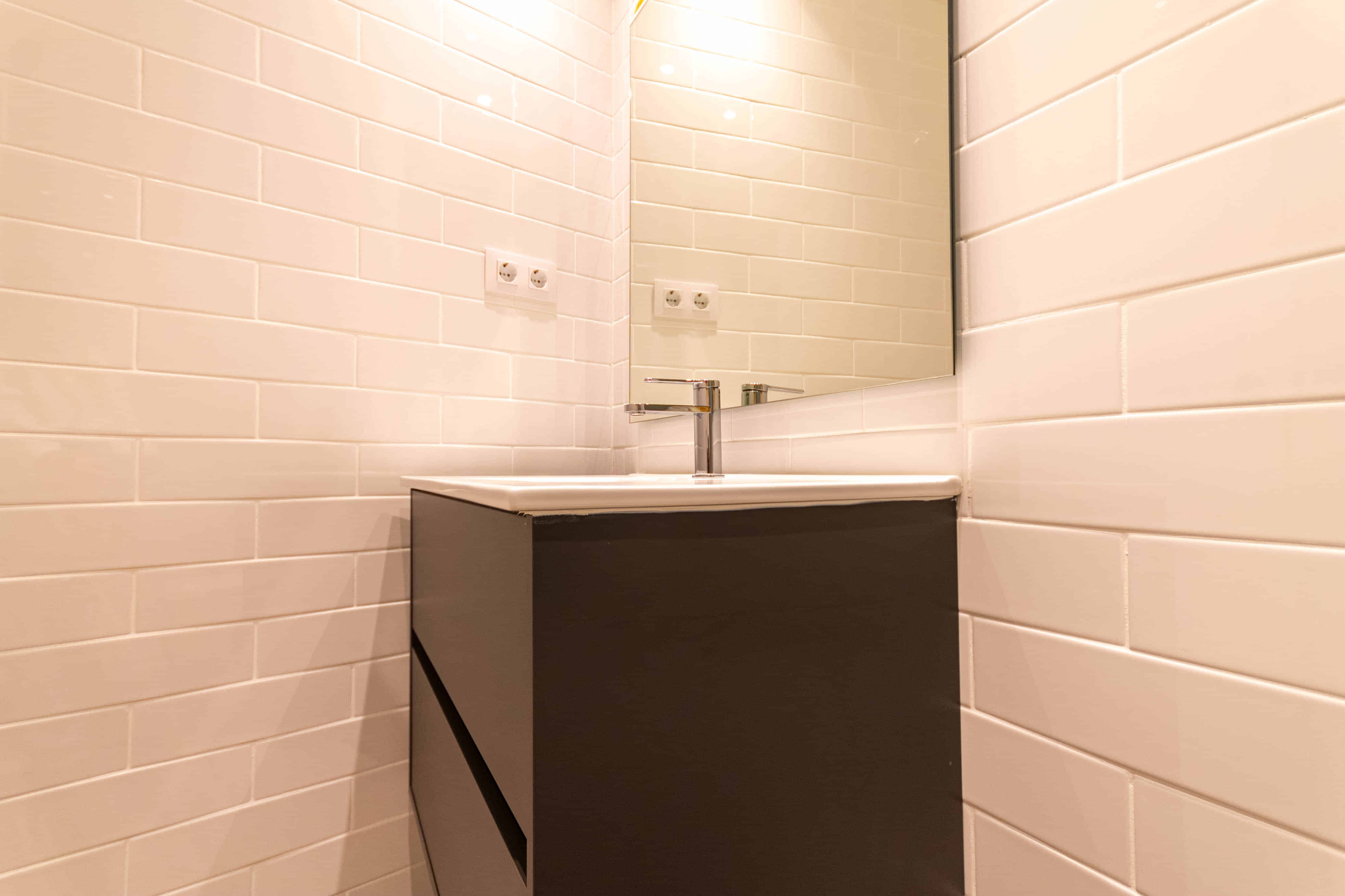 Carrer Del Rec Comtal 6 1-1 Ciutat Vella, Barcelona - Barcelona, Spain - Bathroom