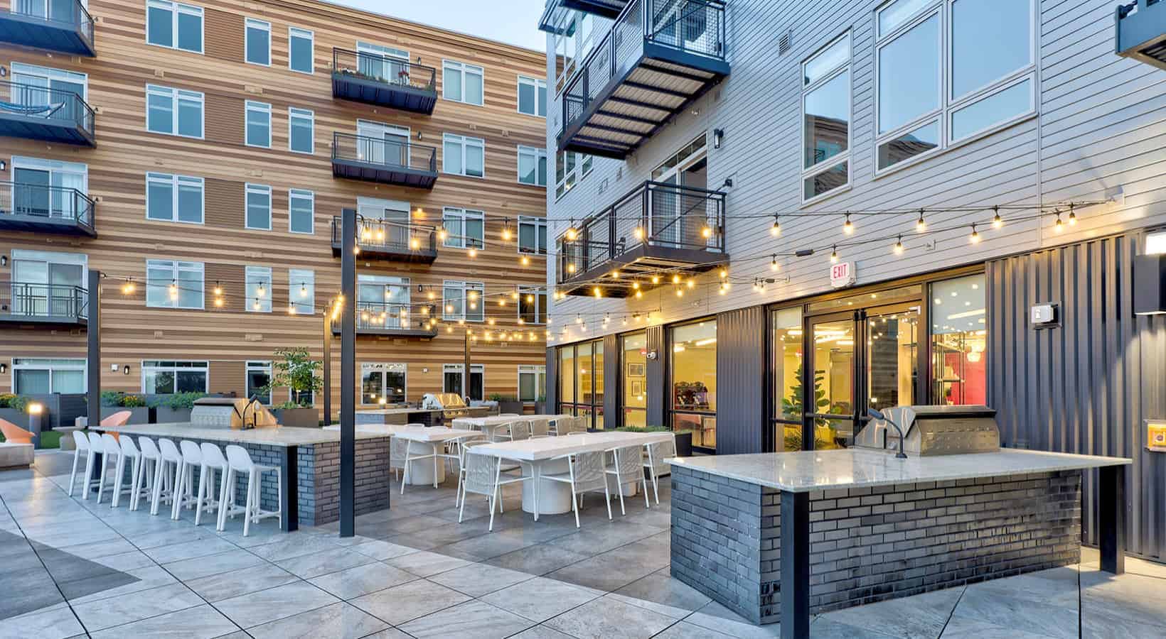Imprint, Dorchester - Boston, Massachusetts, United States - Exterior