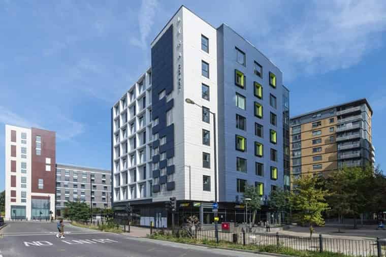 LST The Lyra, London - London, England, United Kingdom - Exterior