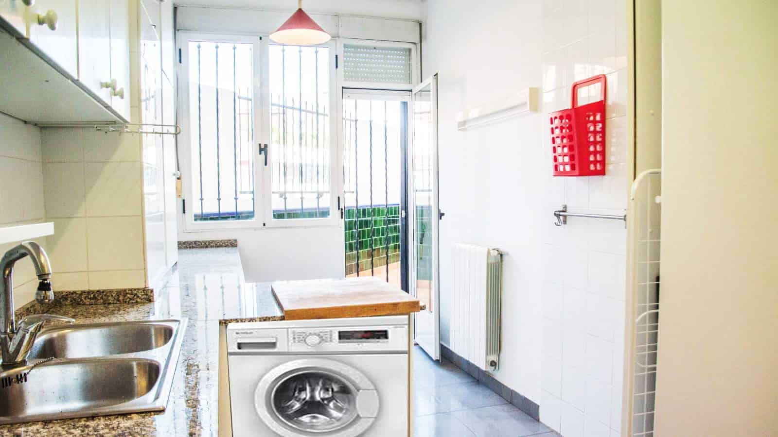 Castellon, Valencia - Valencia, Spain - Kitchen