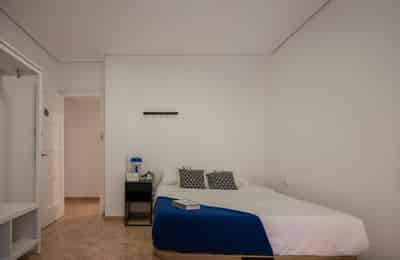 Buenos Aires, Valencia - Valencia, Spain - BSA - HAB3 - Bedroom