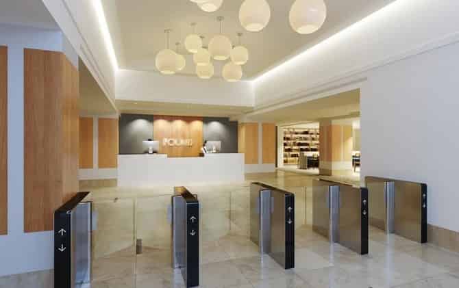 The Webster Apartments, New York City - New York City, New York, United States - Common Area
