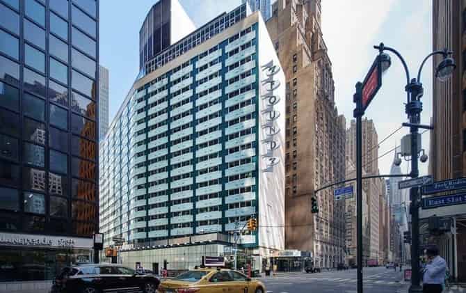 The Webster Apartments, New York City - New York City, New York, United States - Exterior