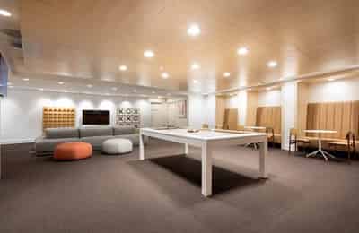 The Webster Apartments, New York City - New York City, New York, United States - Common Area