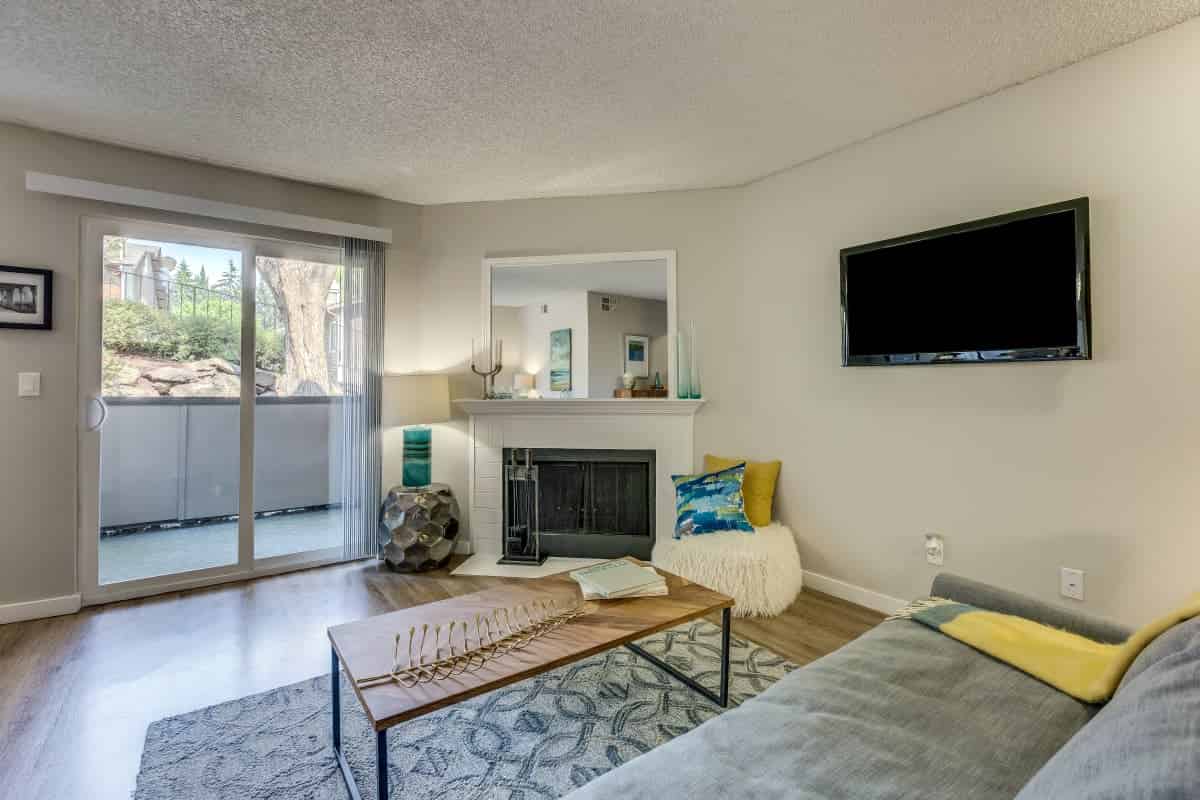 The Onyx Apartments, Seattle - Seattle, Washington, United States - Common Area
