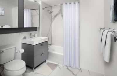 Avalon Bowery Place, New York City - New York City, New York, United States - Bathroom