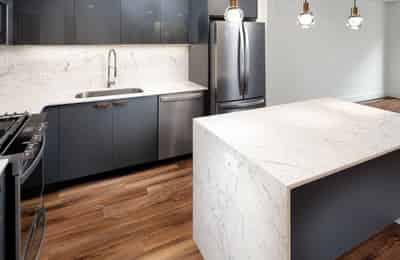 Avalon Bowery Place, New York City - New York City, New York, United States - Kitchen