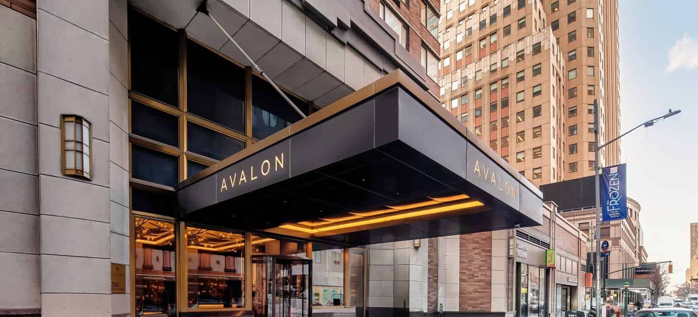 Avalon Midtown West, New York - New York City, New York, United States - Exterior