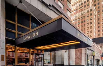 Avalon Midtown West, New York - New York City, New York, United States - Exterior