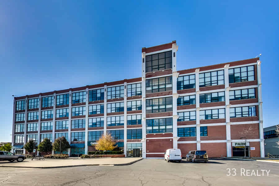 The Field’s Lofts, Chicago - Chicago, Illinois, United States - Exterior