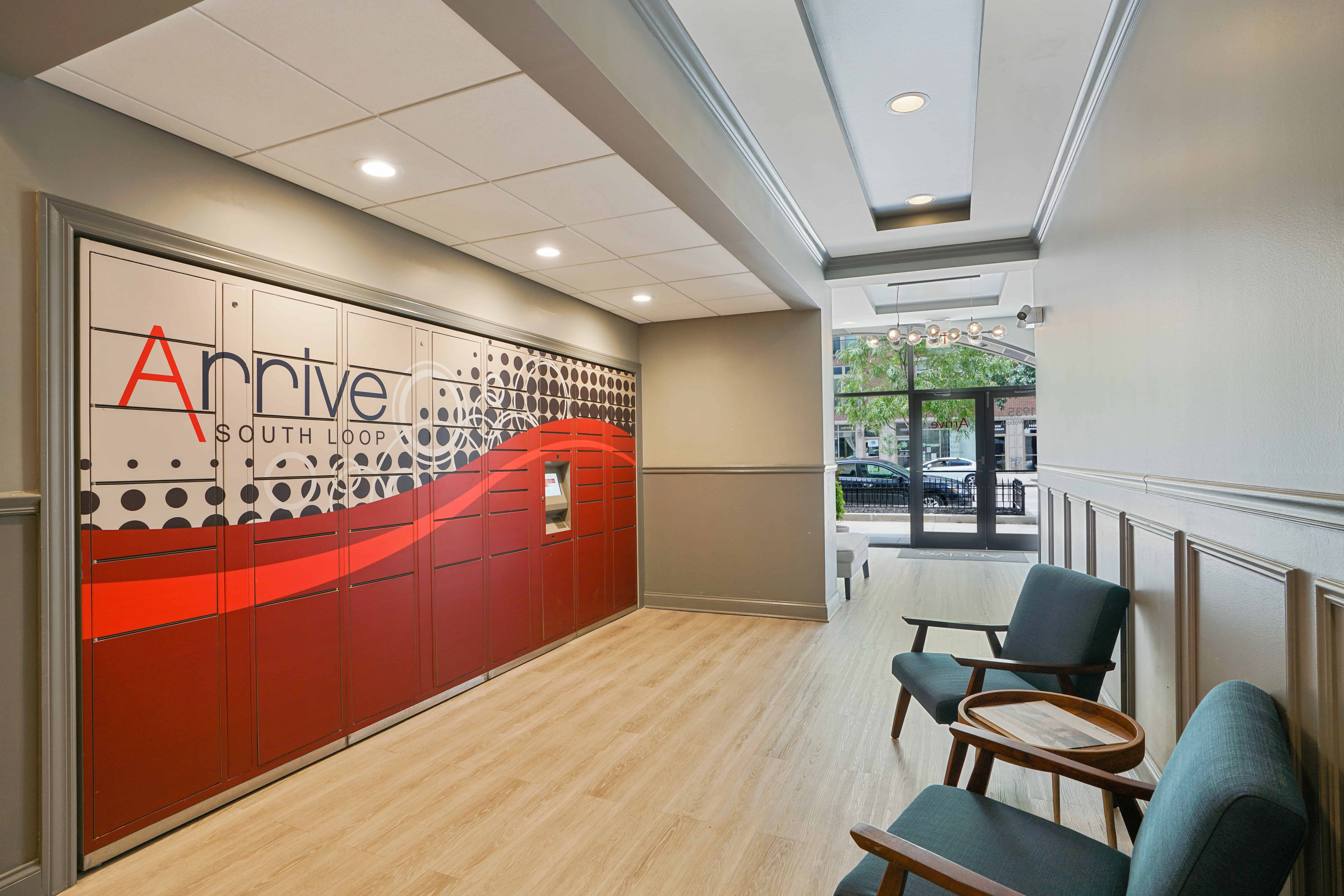 Arrive South Loop, Chicago - Chicago, Illinois, United States - Common Area