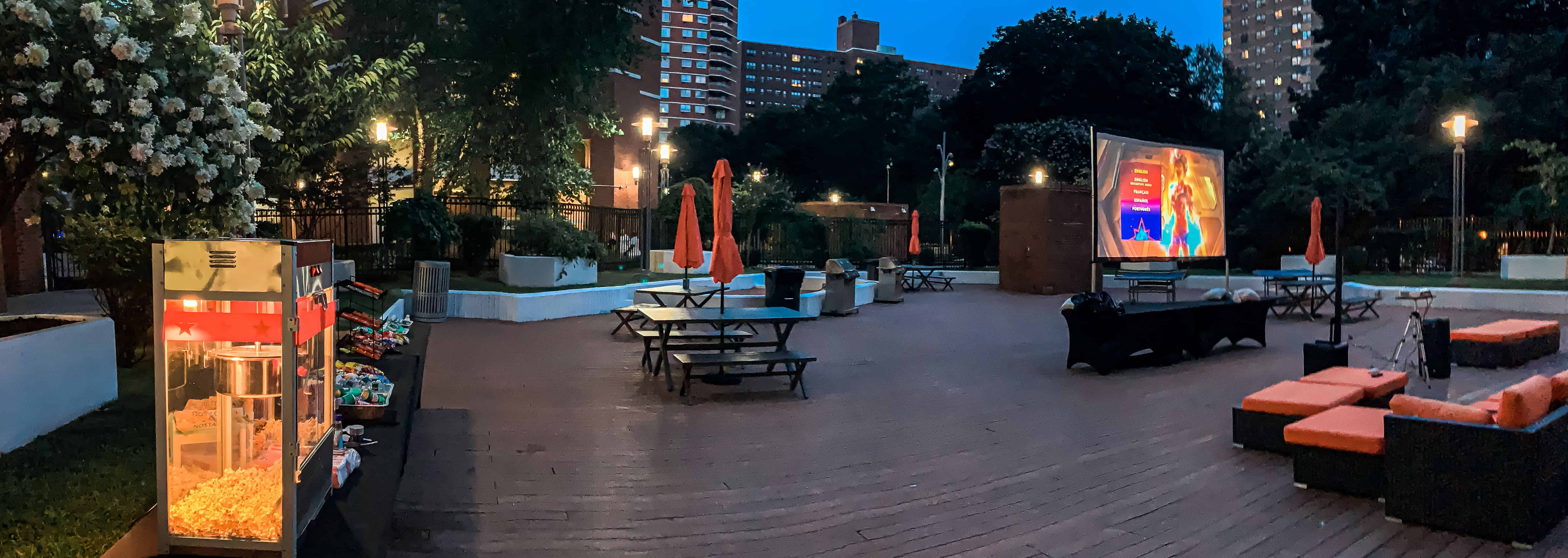 Kips Bay Court, New York City - New York City, New York, United States - Common Area