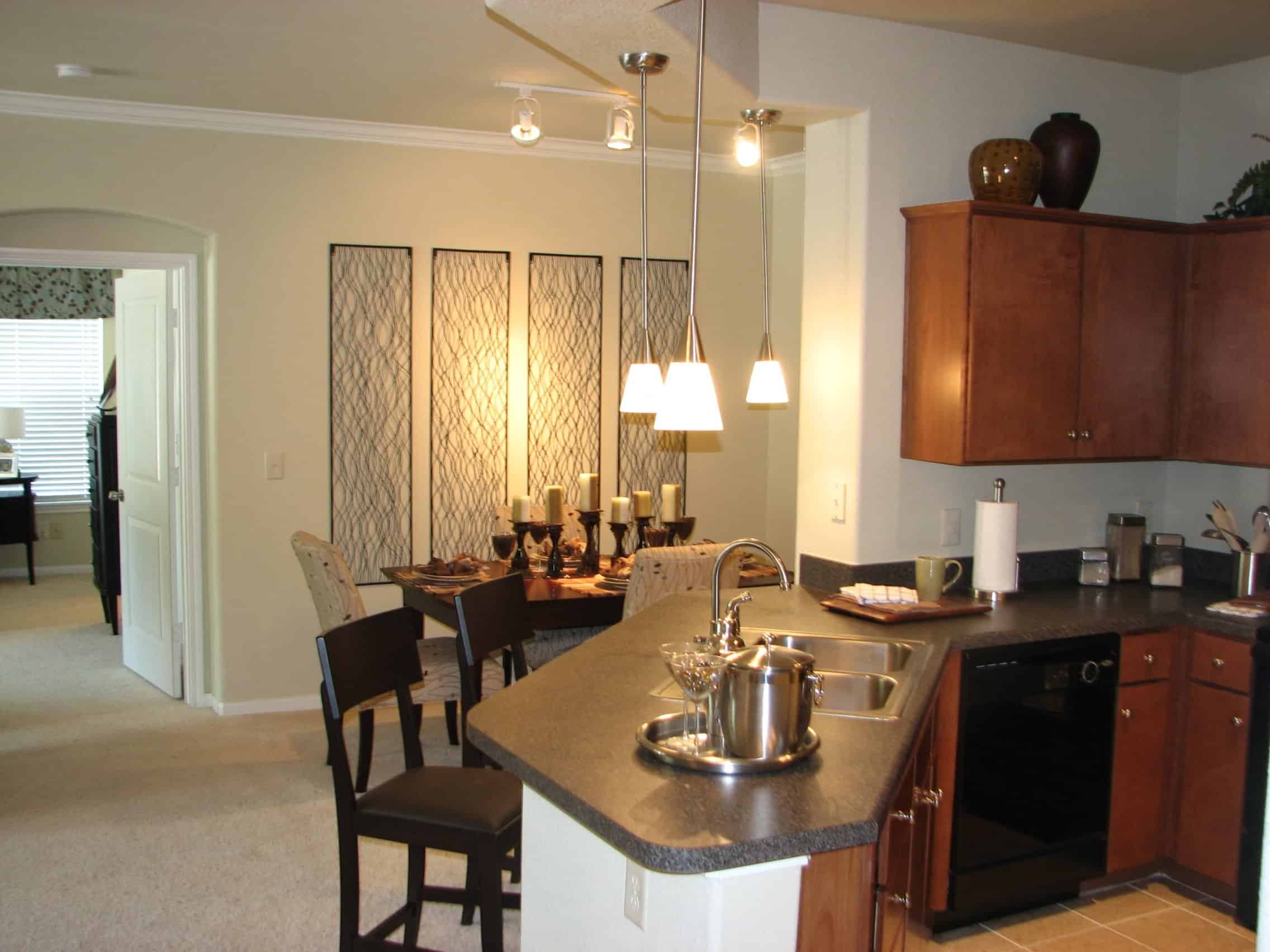 The Fountains At Almeda, Houston - Houston, Texas, United States - Kitchen