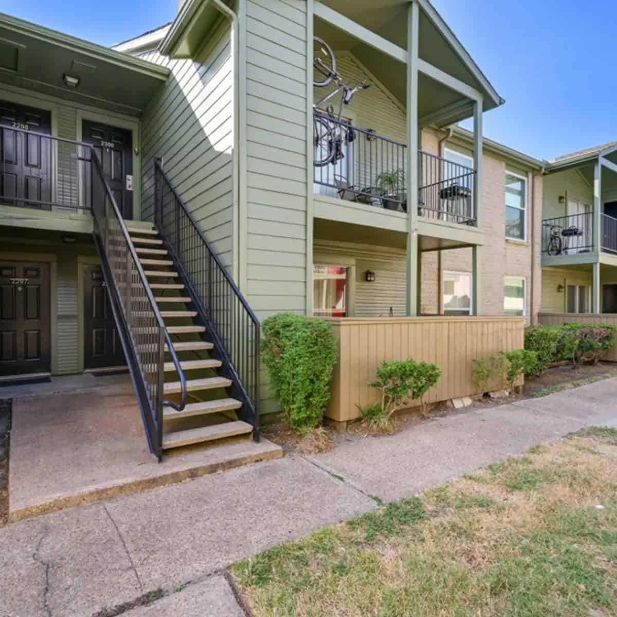 The Reserve At Westwood, Houston - Houston, Texas, United States - Exterior