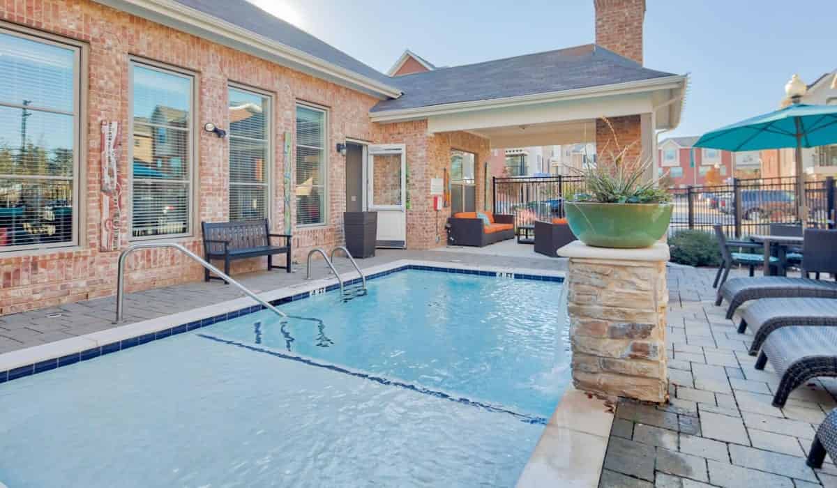 Parkside Towns, Richardson - Dallas, Texas, United States - Exterior