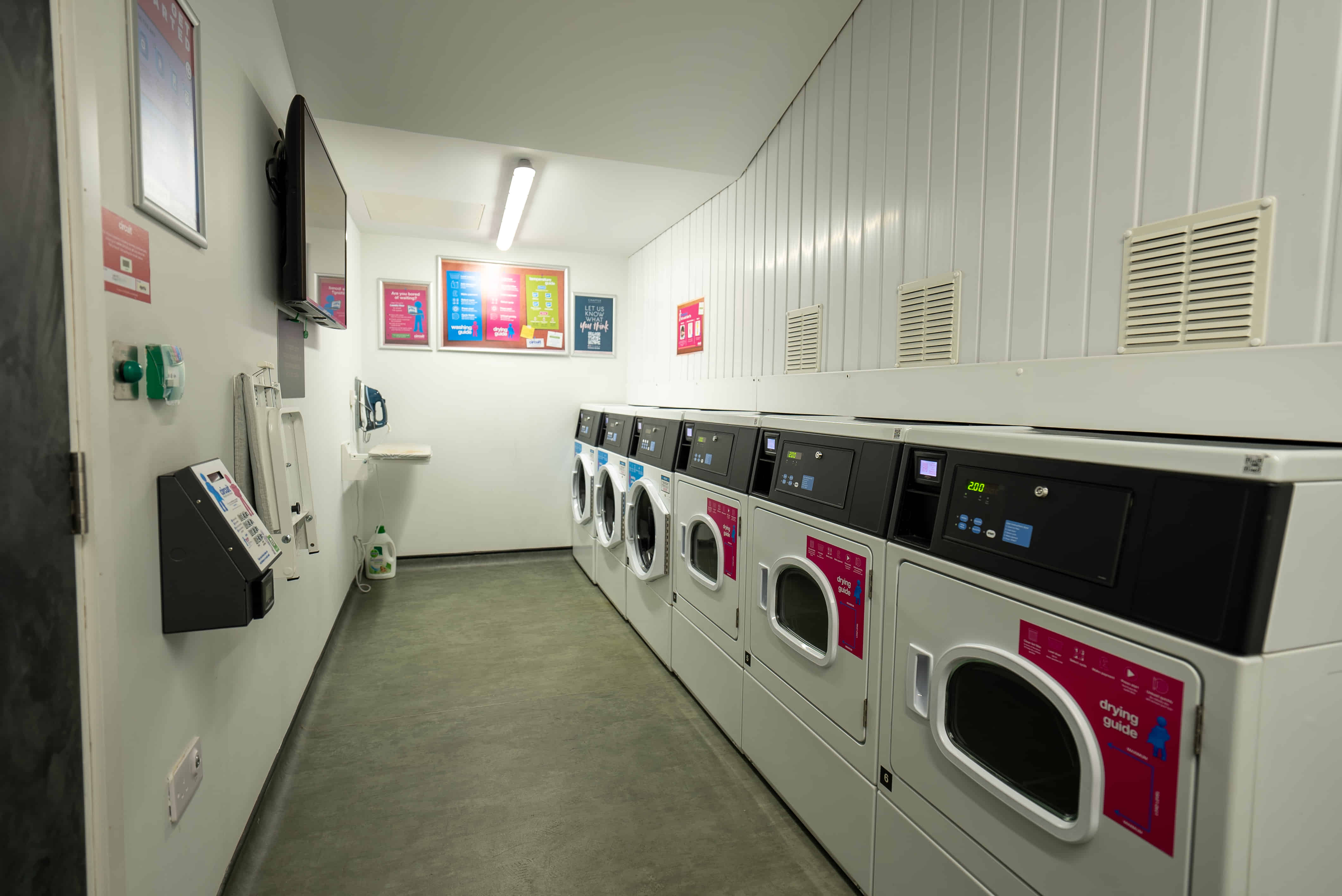 LST Westminster Residence, London - London, England, United Kingdom - Amenities