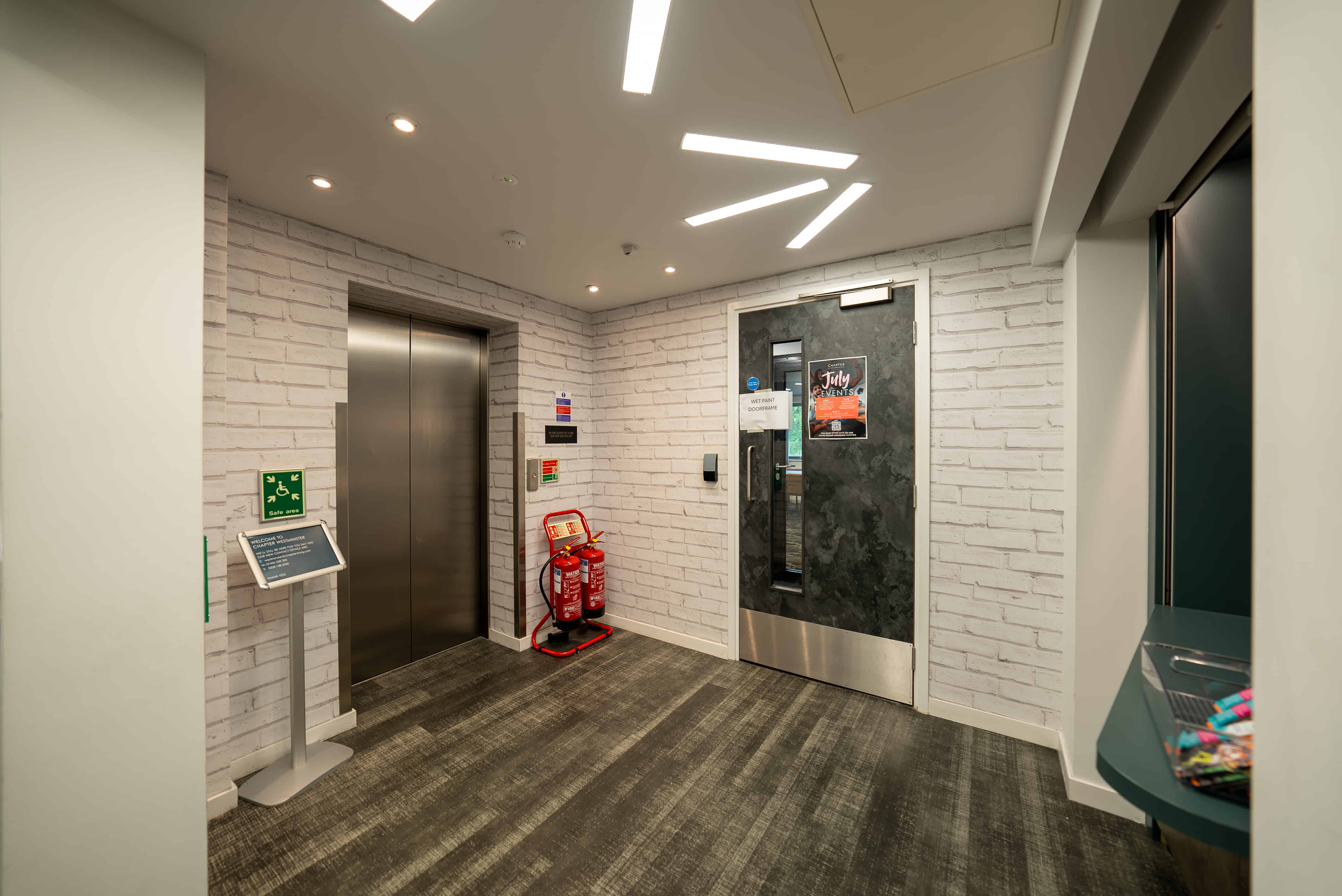 LST Westminster Residence, London - London, England, United Kingdom - Amenities