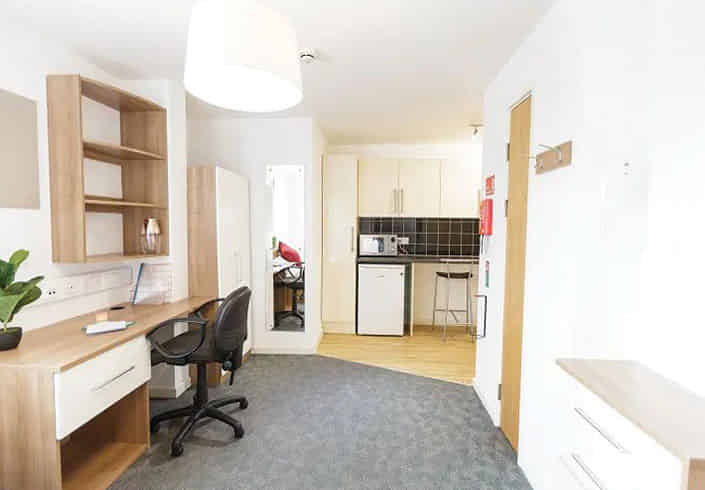 LST Islington II, London - London, England, United Kingdom - Room