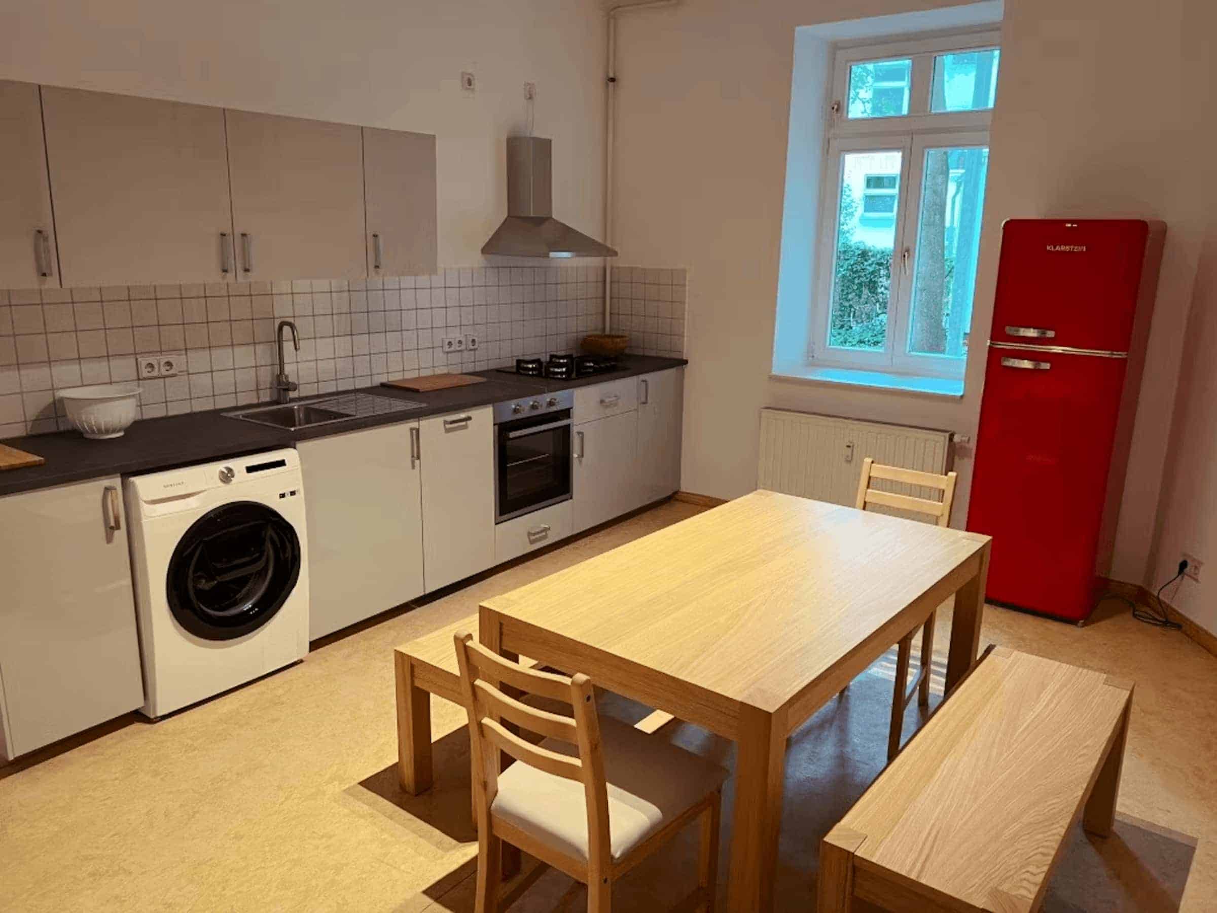 Simplonstraße, Berlin - Berlin, Germany - Kitchen