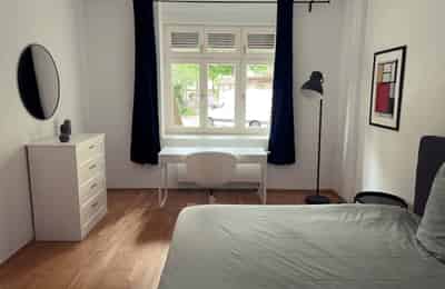 Simplonstraße, Berlin - Berlin, Germany - Room 1 - Bedroom