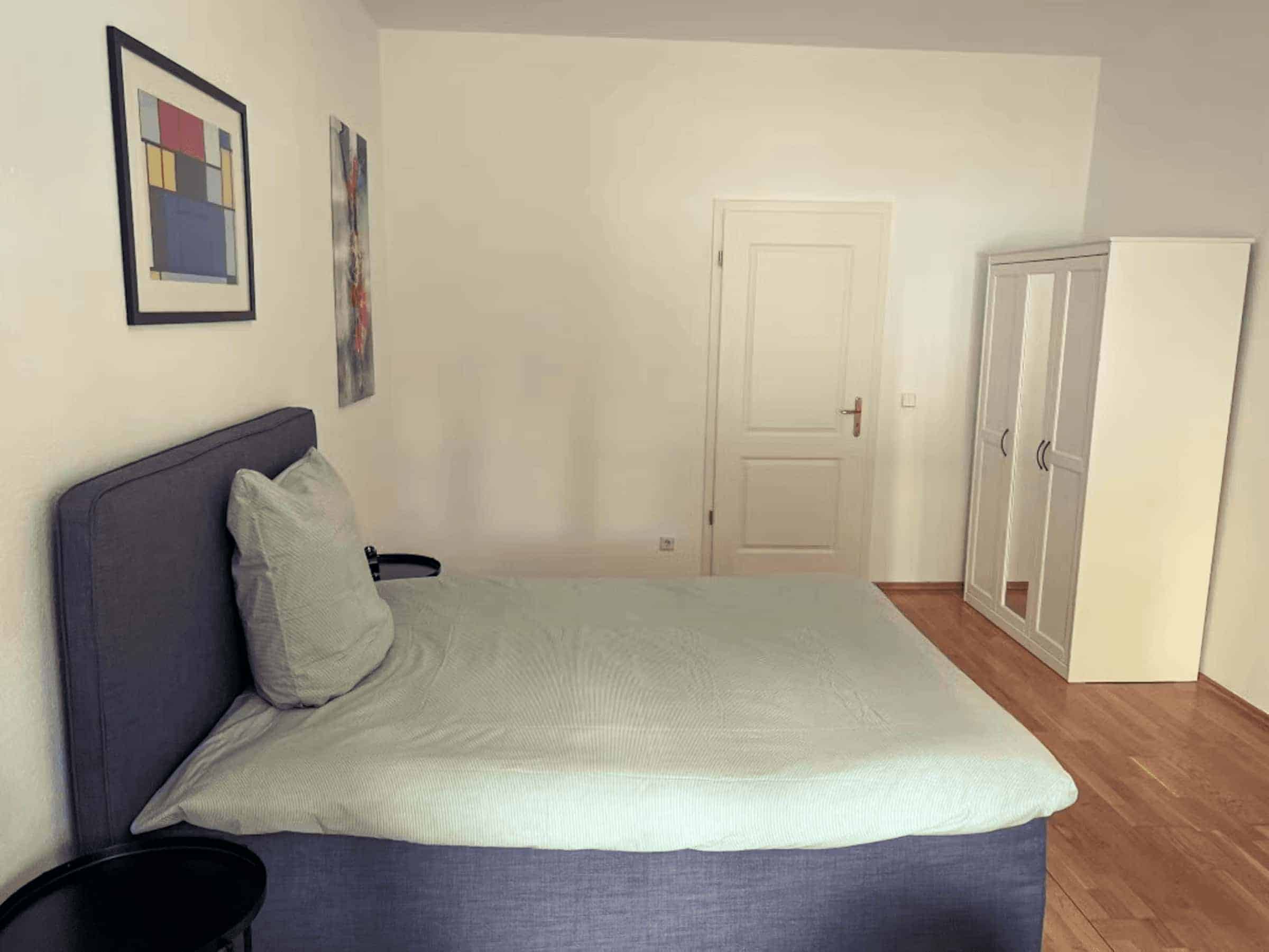 Simplonstraße, Berlin - Berlin, Germany - Room 1 - Bedroom