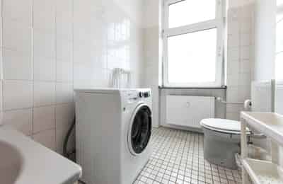 Holländerstraße, Berlin - Berlin, Germany - Bathroom