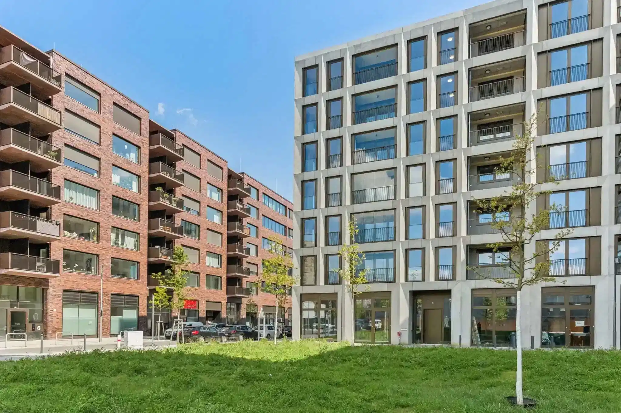Lisa-Fittko-Straße 15, Berlin - Berlin, Germany - Exterior