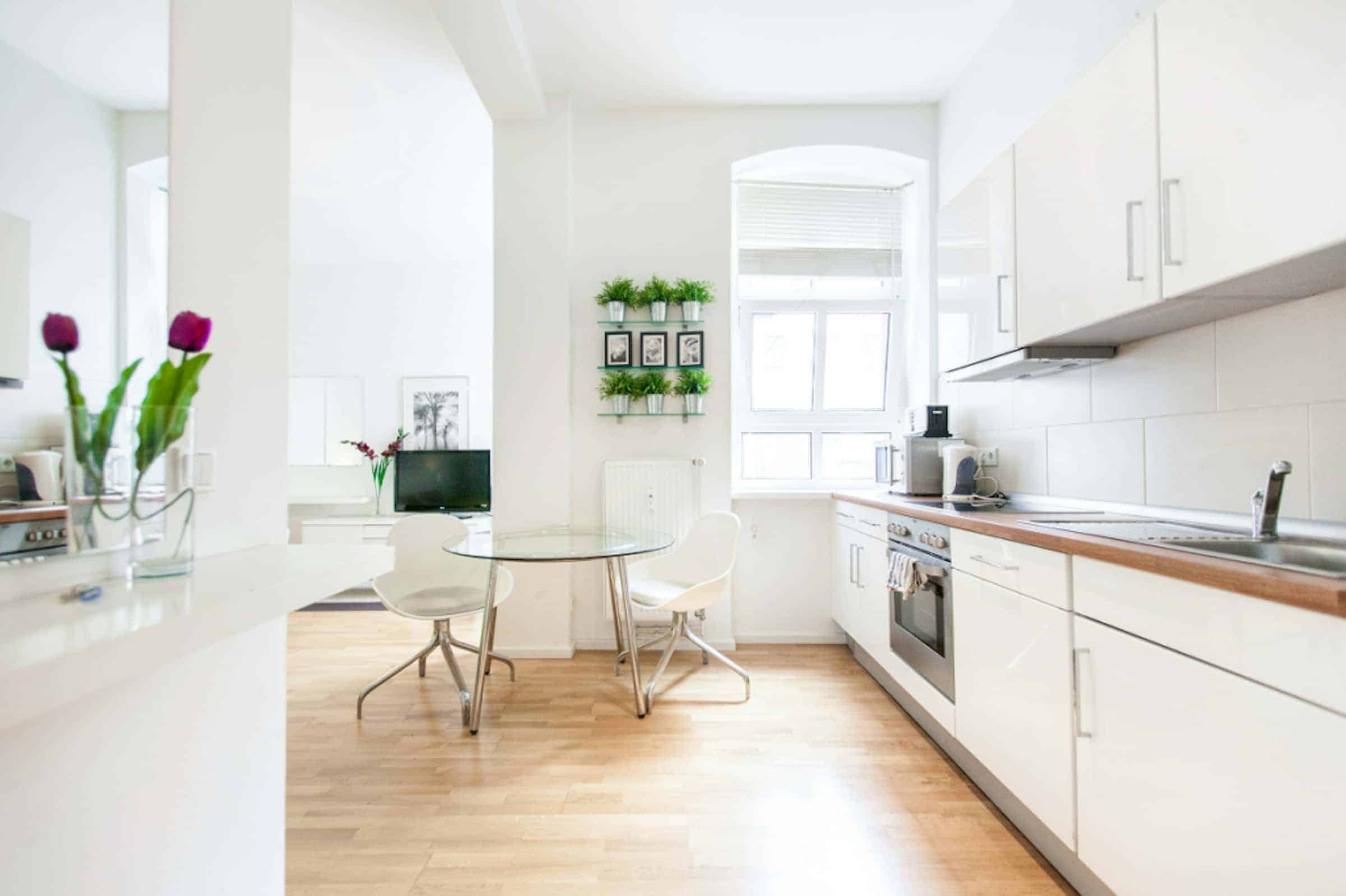 Mittenwalder Straße, Berlin - Berlin, Germany - Kitchen