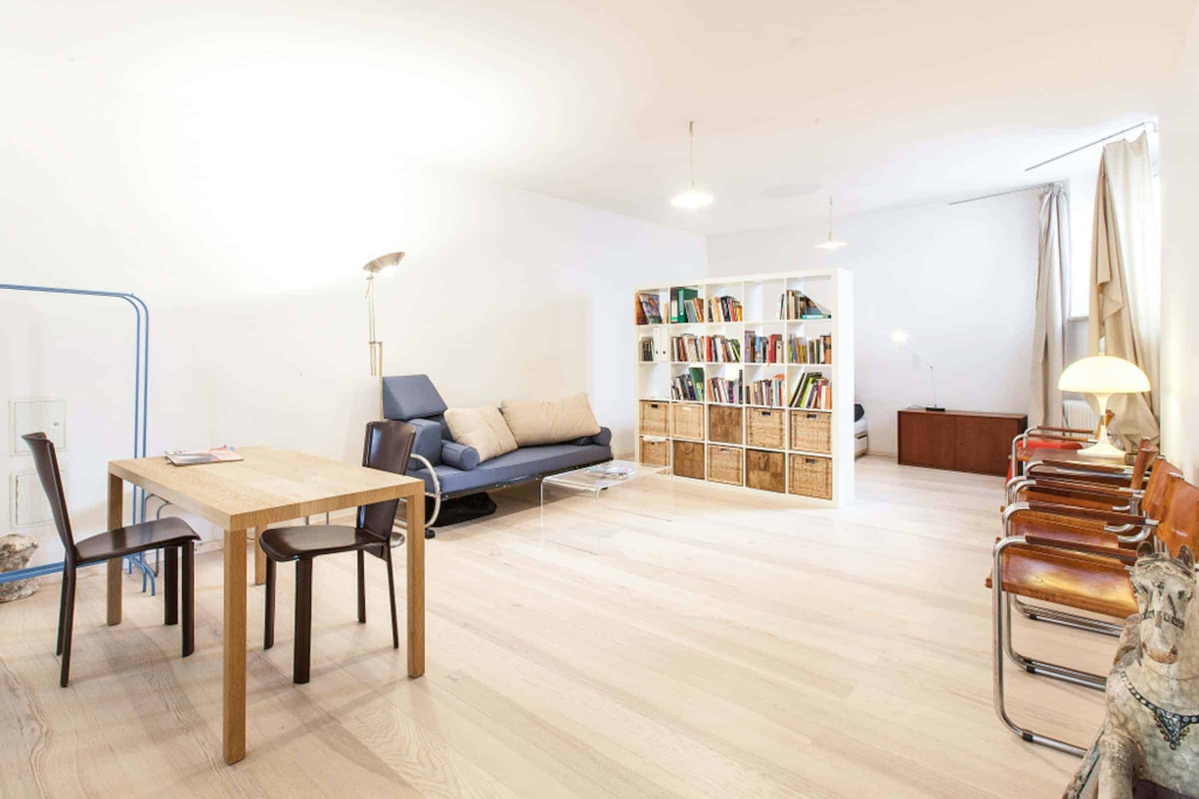 Tempelherrenstraße, Berlin - Berlin, Germany - Common Area
