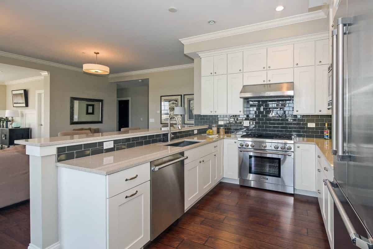 Countryside Residences, Chicago - Chicago, Illinois, United States - Kitchen