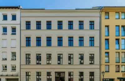 Krausnickstraße, Berlin - Berlin, Germany - Exterior
