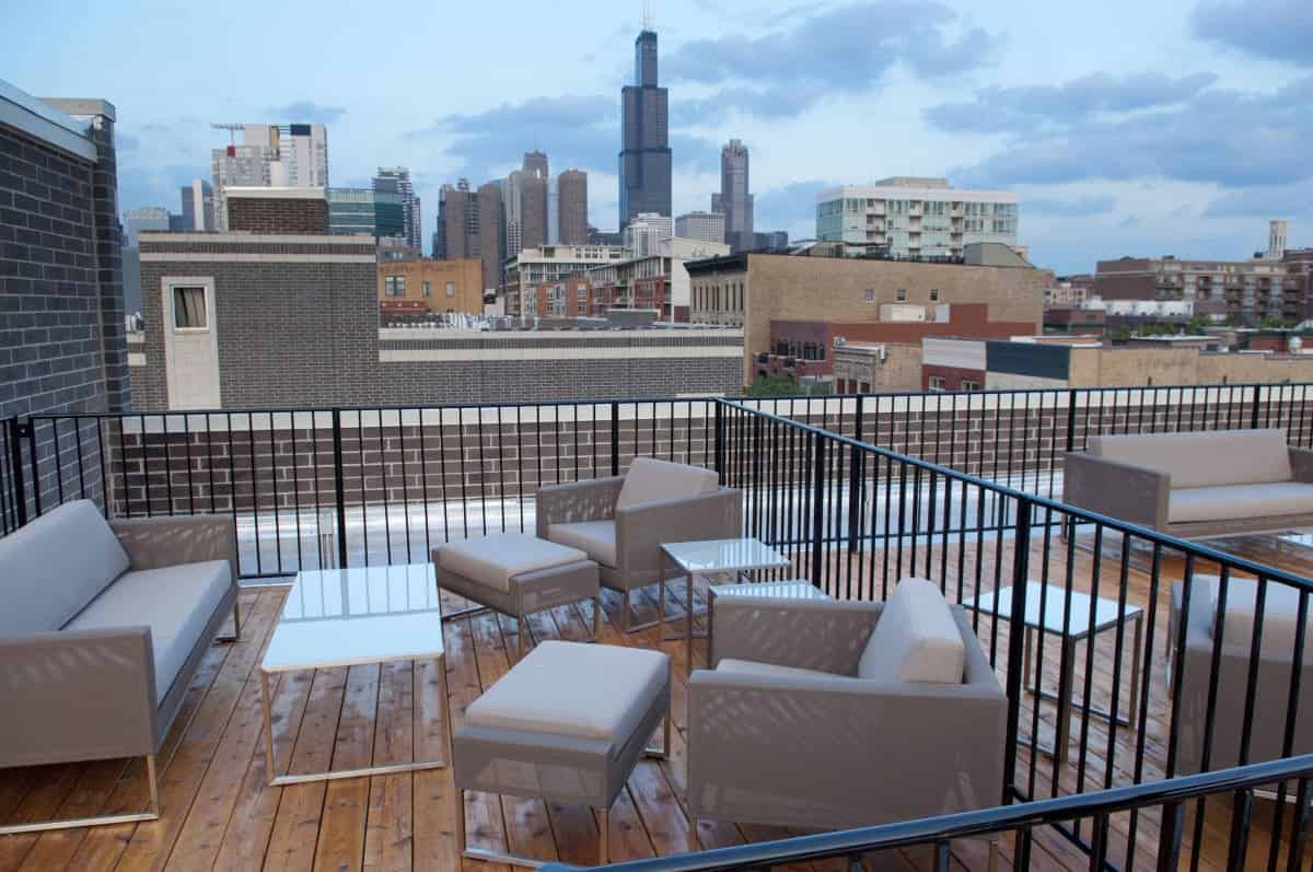 West Loop, Chicago - Chicago, Illinois, United States - Exterior