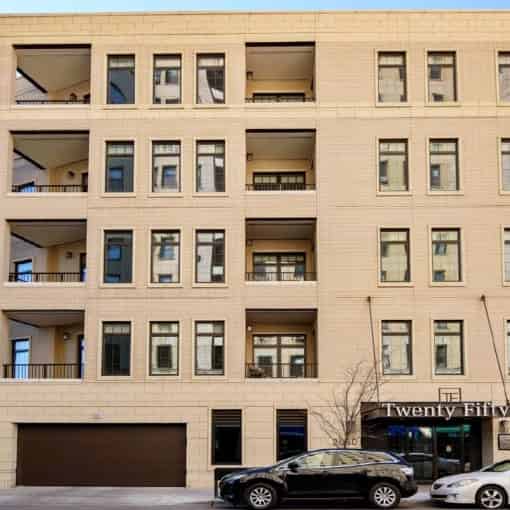 Lincoln Park on Clark, Chicago - Chicago, Illinois, United States - Exterior